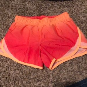 Dry fit running shorts